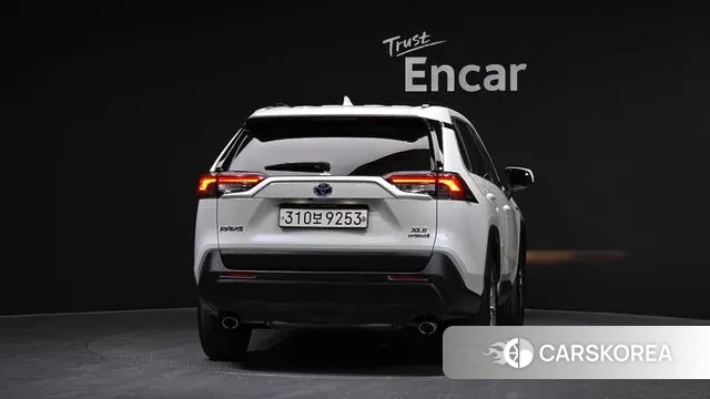 Toyota RAV4 5th Generation id 3592311 из Кореи 14