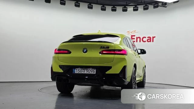 BMW X4M (G02) id 4793498 из Кореи 14
