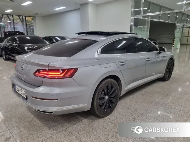 Volkswagen Arteon id 3307724 из Кореи 14