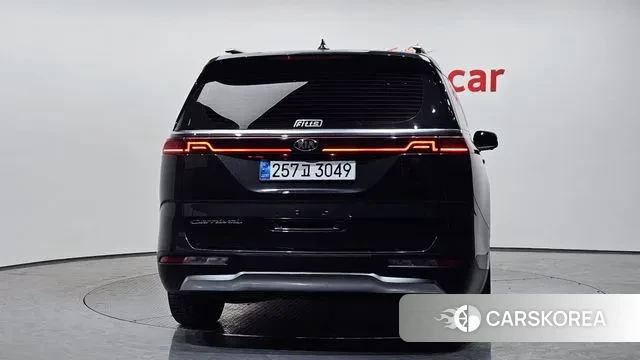 Kia Carnival 4th generation id 3556973 из Кореи 14