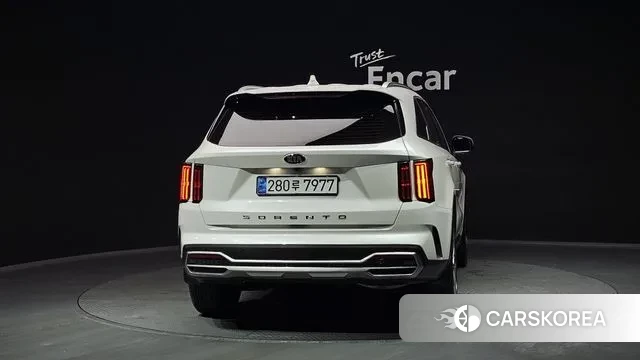 Kia Sorento 4th Generation id 3650503 из Кореи 14