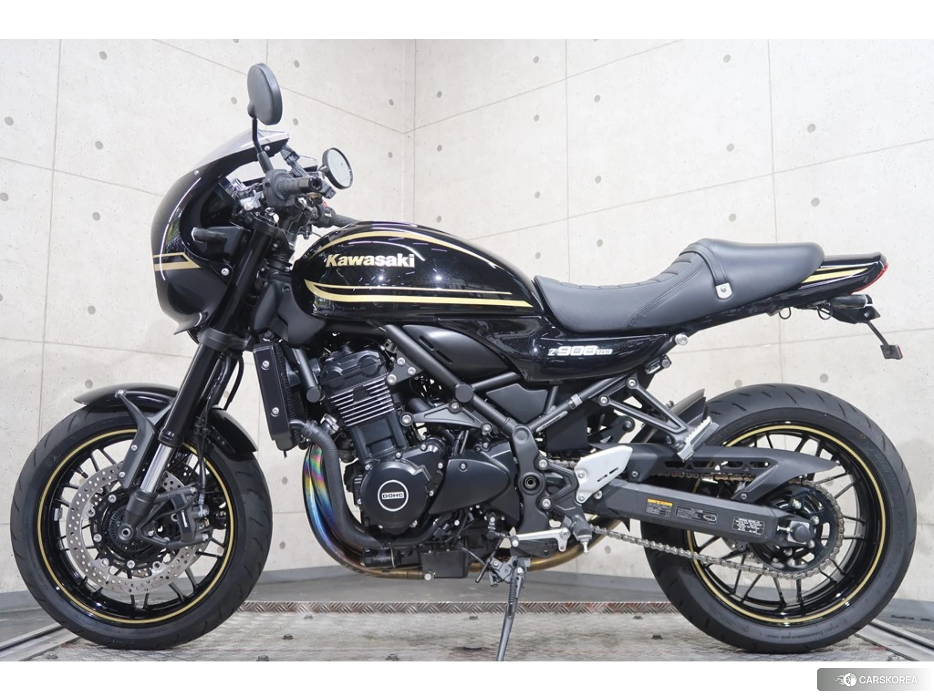 Kawasaki Z900RS CAFE id 4185365 из Японии 25