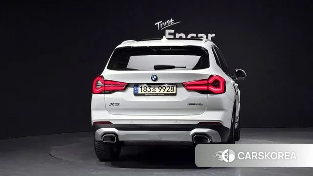 BMW X3 (G01) id 3463058 из Кореи 14