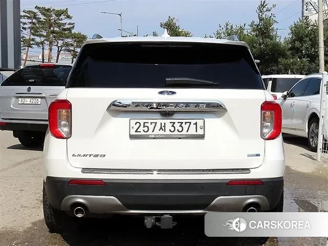Ford Explorer 6th Generation id 3742065 из Кореи 14