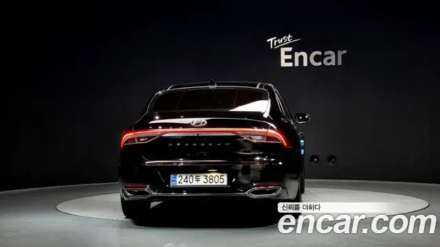 Hyundai The New Grandeur IG id 2641864 из Кореи 14