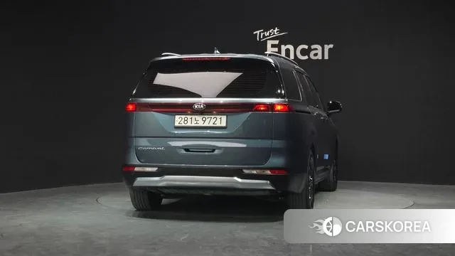 Kia Carnival 4th generation id 3439009 из Кореи 14