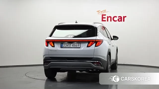 Hyundai The New Tucson (NX4) id 3517709 из Кореи 14