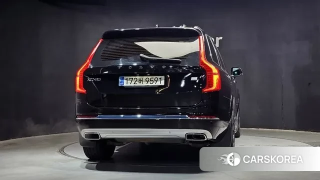 Volvo XC90 second Generation id 3509098 из Кореи 14