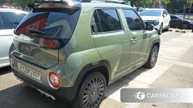 Hyundai Casper id 4453251 из Кореи 11