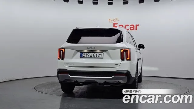 Kia The New Sorento 4th Generation id 2690054 из Кореи 14