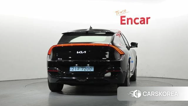 Kia EV6 id 3922942 из Кореи 14