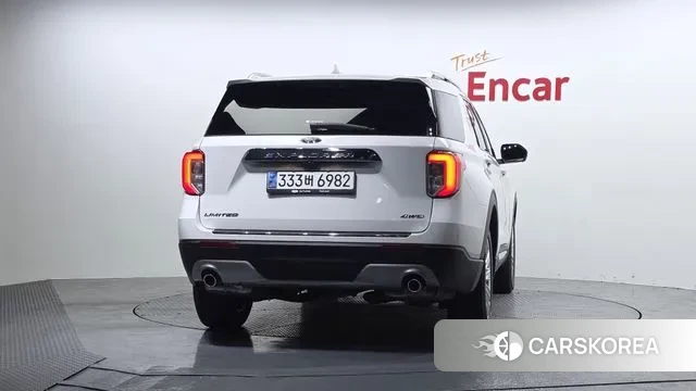 Ford Explorer 6th Generation id 3751450 из Кореи 14