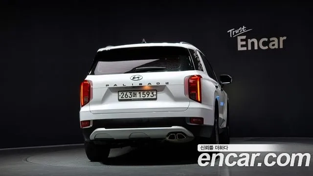 Hyundai Palisade id 2860100 из Кореи 14