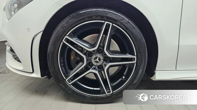 Mercedes-Benz CLA-Class C118 id 4716711 из Кореи 25