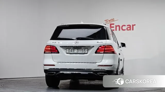 Mercedes-Benz GLE - Class W166 id 3641588 из Кореи 14