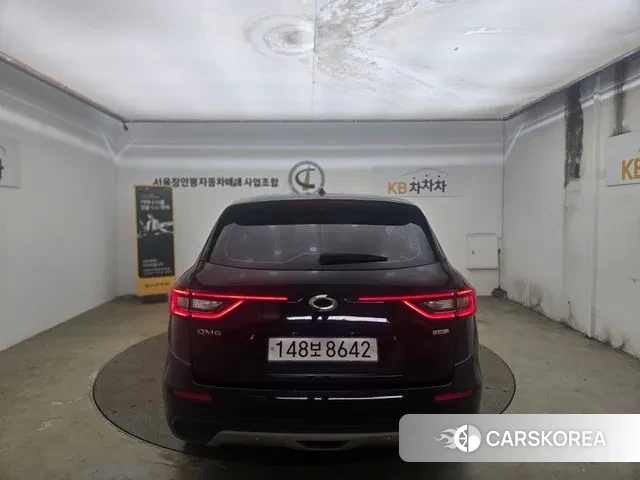 Renault Korea (Samsung) The New QM6 id 3065699 из Кореи 12