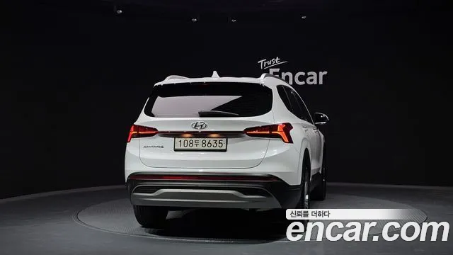Hyundai The New Santa Fe id 2788396 из Кореи 14