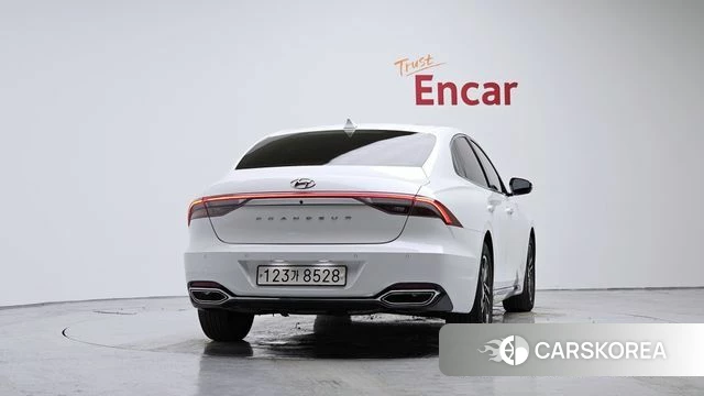 Hyundai The New Grandeur IG id 4717159 из Кореи 14