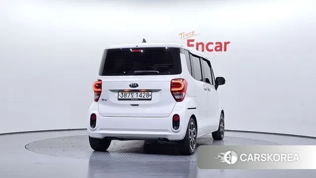 Kia The New Ray id 3578132 из Кореи 14