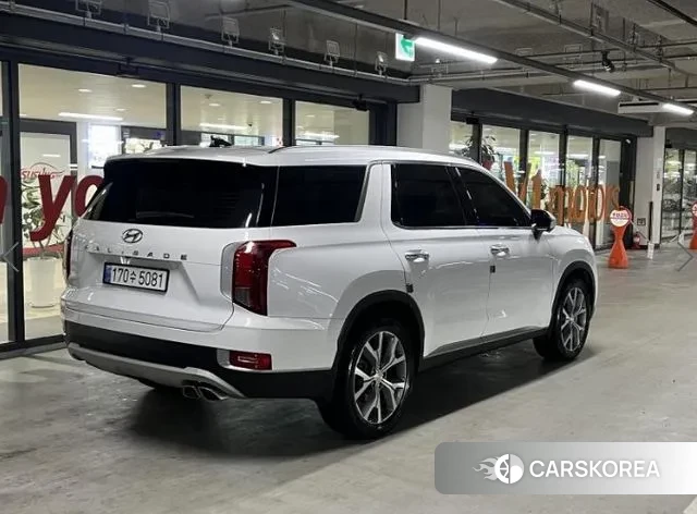 Hyundai Palisade id 3463951 из Кореи 14