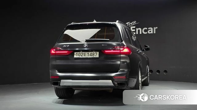 BMW X7 (G07) id 4708253 из Кореи 34