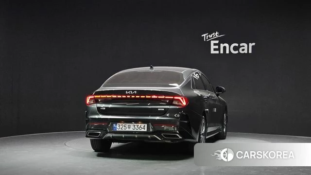 Kia K5 Hybrid 3rd Generation id 3798946 из Кореи 14