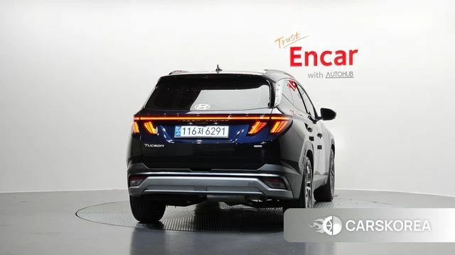 Hyundai The New Tucson (NX4) id 4280365 из Кореи 26