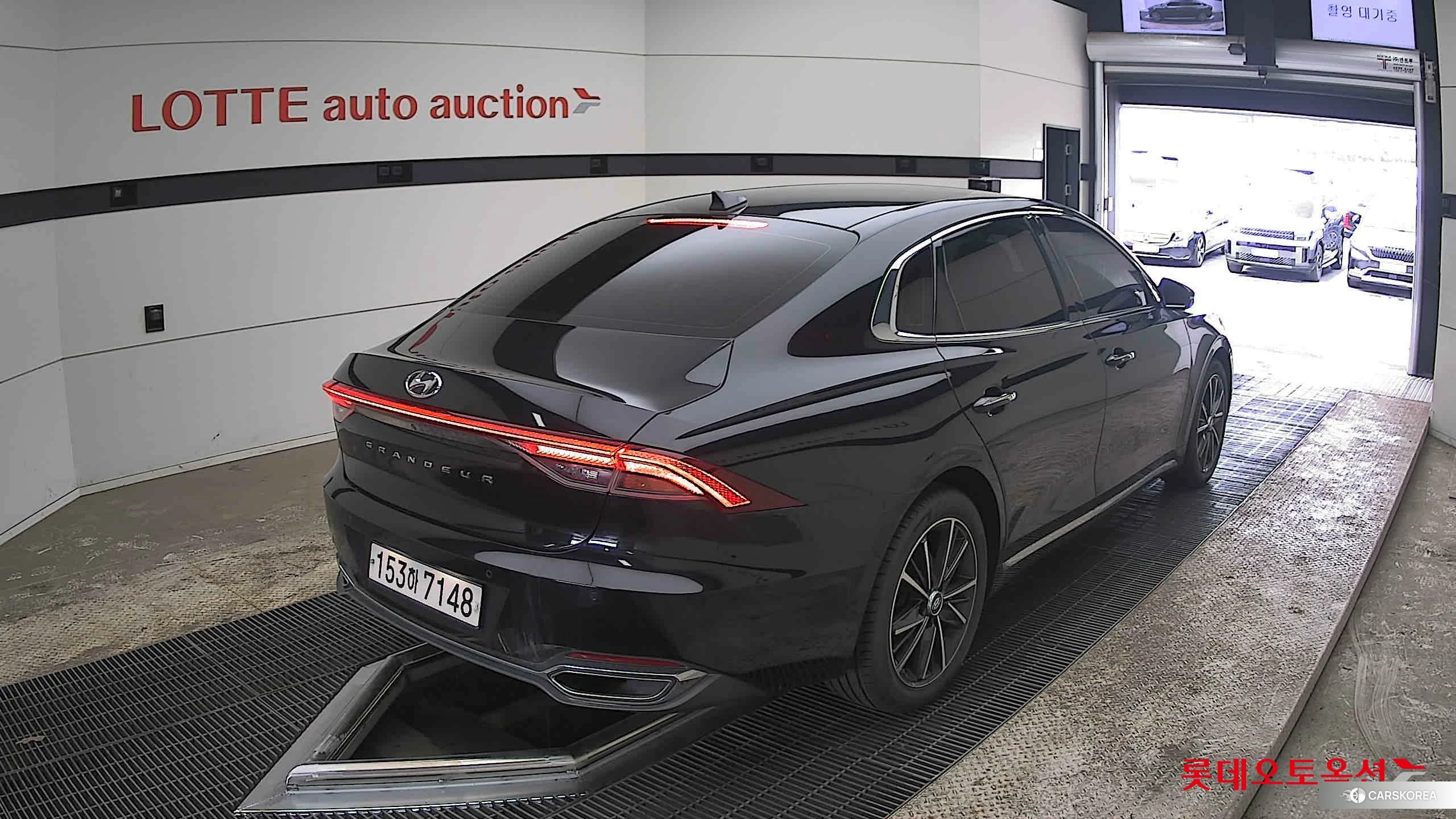 Hyundai Grandeur id 3869303 из Кореи 31