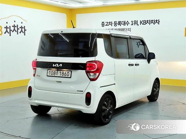 Kia The New Ray id 3941859 из Кореи 14