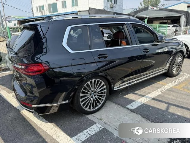 BMW X7 (G07) id 4501378 из Кореи 9
