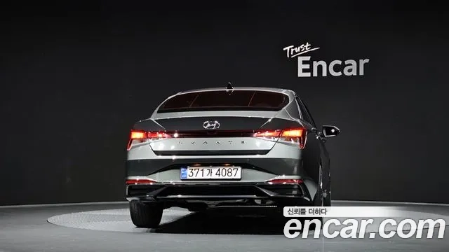 Hyundai Avante (CN7) id 2880218 из Кореи 14