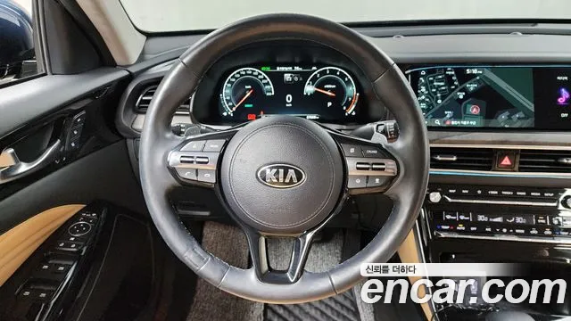 Kia K7 Premier id 2530392 из Кореи 14