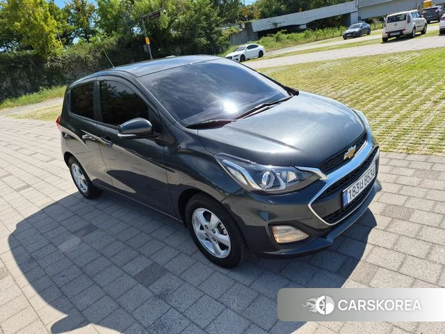 Chevrolet (GM Daewoo) The New Spark id 4842610 из Кореи 14