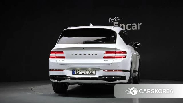 Genesis GV80 id 4871136 из Кореи 25