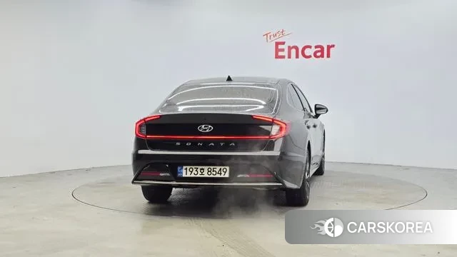 Hyundai Sonata (DN8) id 3606272 из Кореи 14