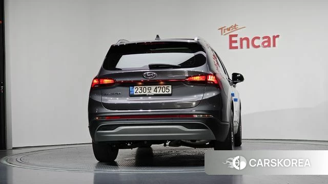 Hyundai The New Santa Fe id 4524928 из Кореи 30