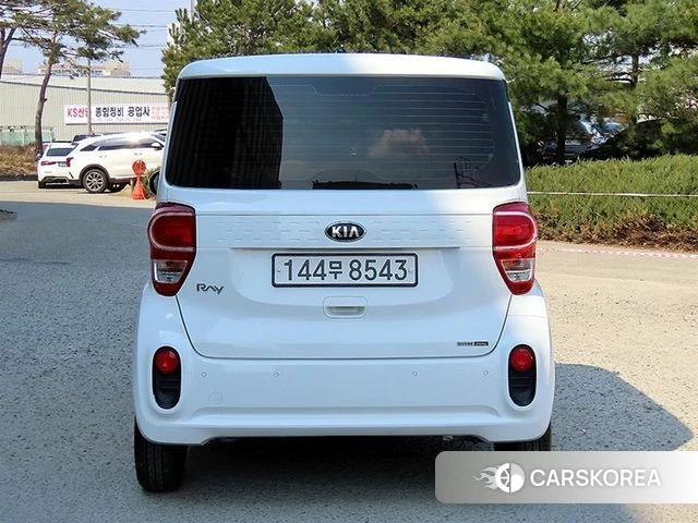 Kia The New Ray id 3819836 из Кореи 11