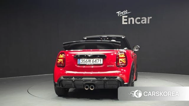 Mini Cooper S Convertible id 3793163 из Кореи 14