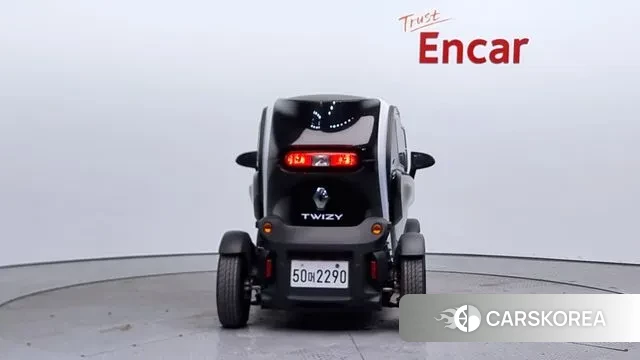 Renault Korea (Samsung) Twizy id 3547501 из Кореи 14