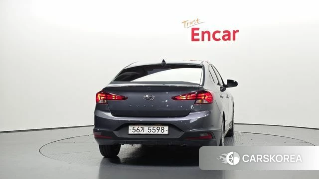 Hyundai The New Avante AD id 4203570 из Кореи 24
