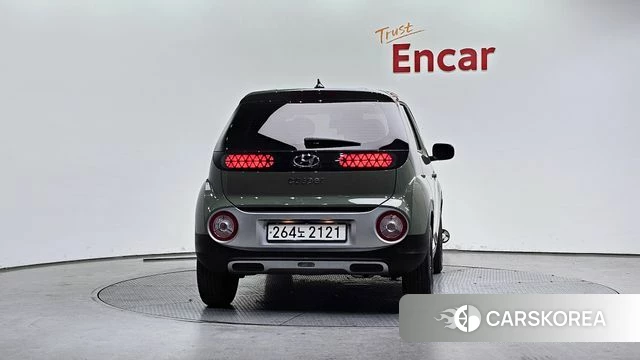 Hyundai Casper id 3827399 из Кореи 14