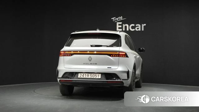 Renault Korea (Samsung) Grand Coleos id 4329369 из Кореи 14