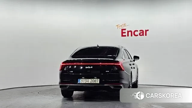 Kia K8 Hybrid id 3572380 из Кореи 14