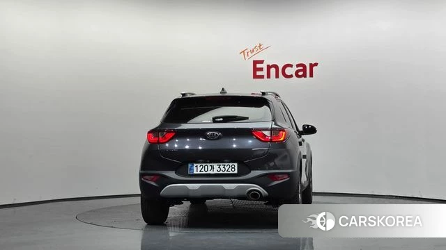 Kia Stonic id 4733072 из Кореи 23
