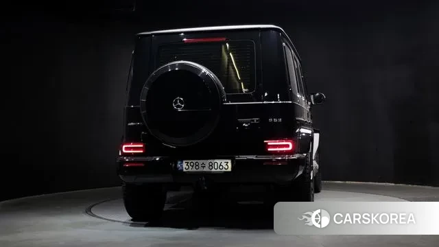 Mercedes-Benz G-Class W463b id 3660767 из Кореи 14