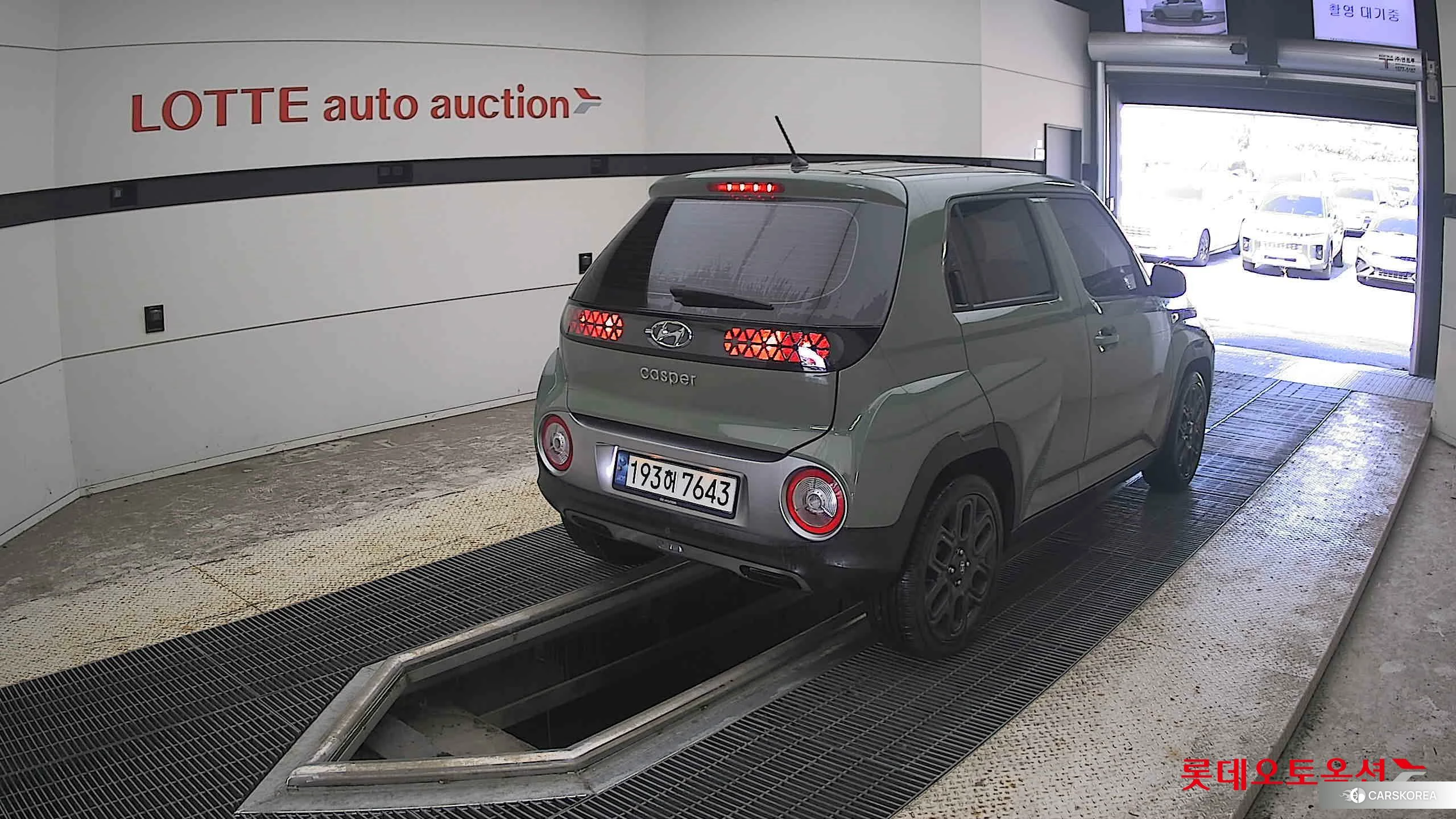 Hyundai Casper id 4909199 из Кореи 31