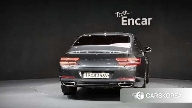 Genesis G80 (RG3) id 3417306 из Кореи 14