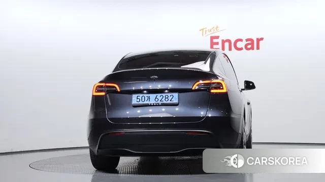 Tesla Model Y id 3596254 из Кореи 14