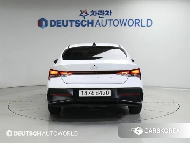 Hyundai The New Avante (CN7) id 4913191 из Кореи 14