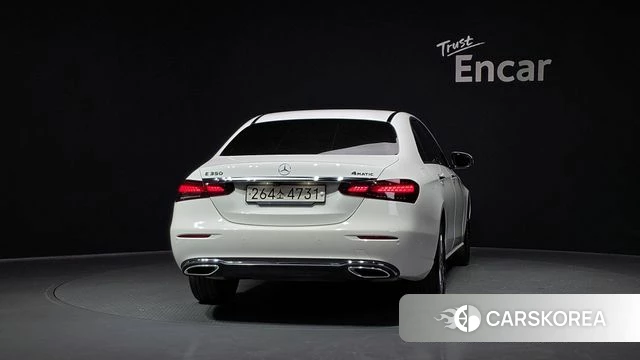 Mercedes-Benz E-Class W213 id 4323640 из Кореи 14
